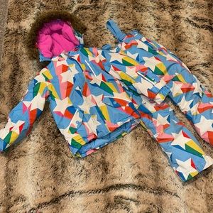 Biden star Ski OutfitJacket and Pants